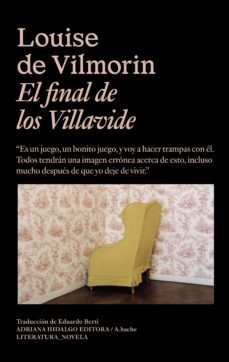 el final de los villavide (ebook)-louise de vilmorin-9789878388991