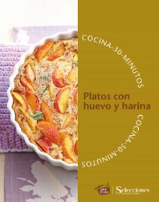 cocina en 30 minutos: platos con huevo y harina (ebook)-leonardo schiano-9789878402291