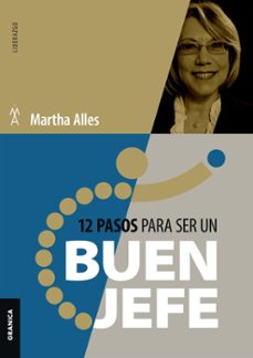 12 pasos para ser un buen jefe-martha alles-9789878935591