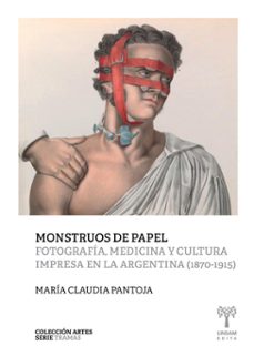 monstruos de papel (ebook)-maría claudia pantoja-9789878938691