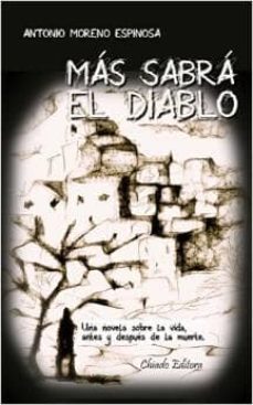 mas sabra el diablo-antonio moreno espinosa-9789895114191