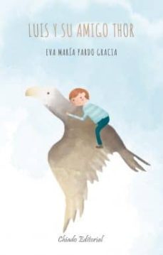 luis y su amigo thor-eva maria pardo gracia-9789895146291