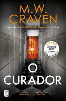 o curador (ebook)-m.w. craven-9789895649891