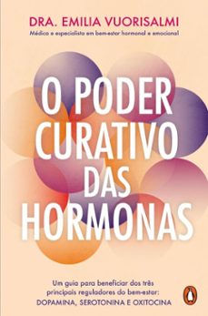 o poder curativo das hormonas (ebook)-emilia vuorisalmi-9789895897391
