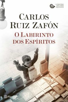 o labirinto dos espíritos (ebook)-carlos ruiz zafon-9789897773891
