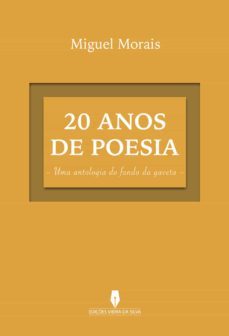 20 anos de poesia-miguel morais-9789897793691