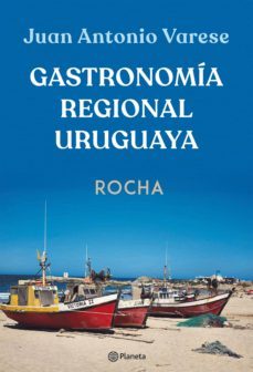 gastronomia regional uruguaya - rocha (ebook)-9789915674391