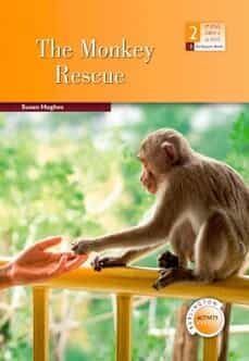 the monkey rescue-9789925309191
