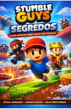 stumble guys  segredos (ebook)-sara melo-9789939333991