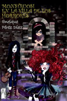 monstruosi en la villa de los horrores (ebook)-enrique perez diaz-9789962703891