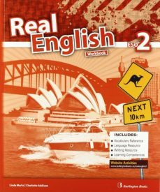 real english 2 wb + language builder eso 2-9789963482191