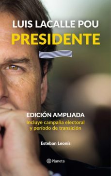 luis lacalle pou presidente (ebook)-esteban leonis-9789974907591