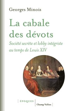 la cabale des devots (ebook)-georges minois-9791026706991