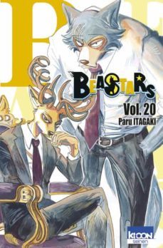 beastars t20-9791032710791