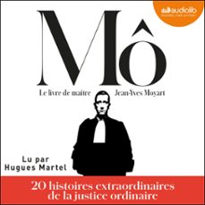 le livre de maitre mo (audiolibro)-jean yves moyart-9791035411091