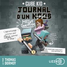 journal d'un noob  minecraft  tome 3 : journal d'un noob (mega guerrier) (audiolibro)-9791036652691