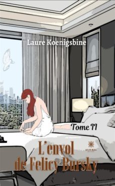 lenvol de felicy bursky - tome 2 (ebook)-9791037780591