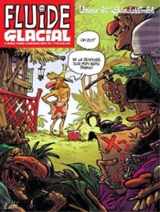 magazine fluide glacial - tome 598 - fluide glacial (ebook)-9791038210691