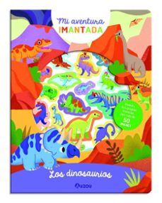 mi aventura imantada: dinosaurios-9791039516891