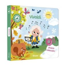 mis primeros sonoros : vivaldi-malgorzata detner-9791039547291