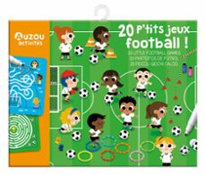20 partiditos de fútbol. mi estuche de juegos-marta sorte-9791039574891