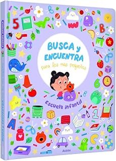escuela infantil. busca y encuentra para los mas pequeños-ruth hammond-9791039576291
