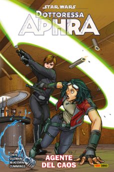 star wars : dottoressa aphra - agente del caos (ebook)-9791221944891