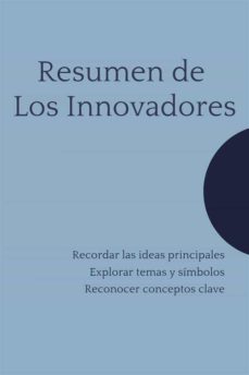 resumen de los innovadores (ebook)-9791222043791