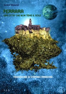 ferrara. una citta che non teme il sole (ebook)-9791222057491