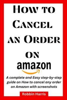 how to cancel an order on amazon (ebook)-9791222069791