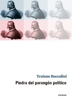 piedra del parangón político-traiano boccalini-9791370069391