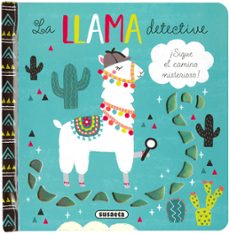 la llama detective-9791370340391