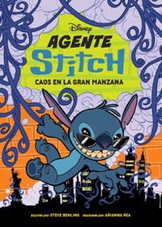 agente stitch 2. caos en la gran manzana-9791387526191