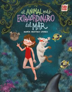 el animal mas extraordinario del mar (ebook)-maria reatiga urrea-9791387558758