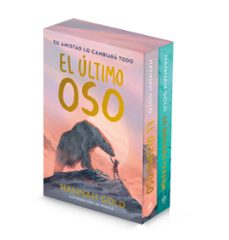 el ultimo oso. estuche coleccion-hannah gold-9791387574291