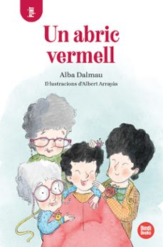 un abric vermell-alba dalmau viure-9791387594091