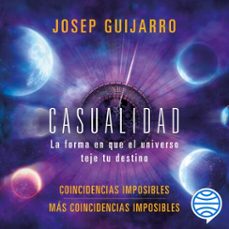 casualidad (audiolibro)-josep guijarro-9791387667191