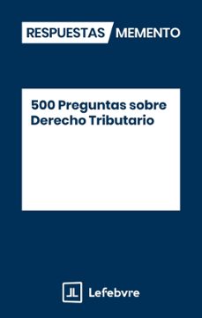 500 preguntas sobre derecho tributario-9791387732691