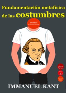 fundamentacion de la metafisica de las costumbres (ebook)-immanuel kant-9791387734091