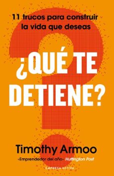 ¿que te detiene? (ebook)-timothy armoo-9791387750091