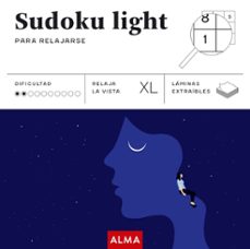 sudoku light para relajarse (xl)-9791387752491