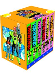 dragon ball legend nº 03/03-akira toriyama-9791387780791