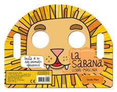 la sabana. llibre-màscara-amaia arrazola-9791387782191