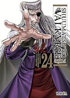 shuumatsu no valkyrie. record of ragnarok 24-takumi fukui-shinya umemura-9791387784591