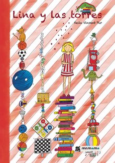 lina y las torres-keila vincent tur-9791387817091