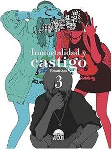 inmortalidad y castigo 3-kentaro sato-9791387822491