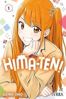 hima-ten! 1-genki ono-9791387892791
