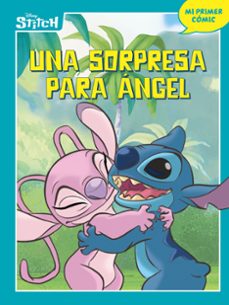 stitch. una sorpresa para çngel-9791387901691