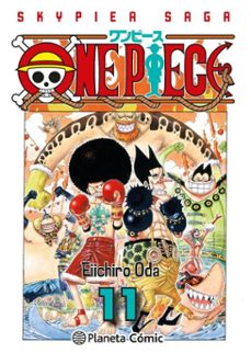 one piece nº 11 (3 en 1) (ebook)-eiichiro oda-9791387921491