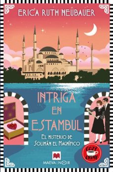 intriga en estambul (ebook)-erica ruth neubauer-9791388136191